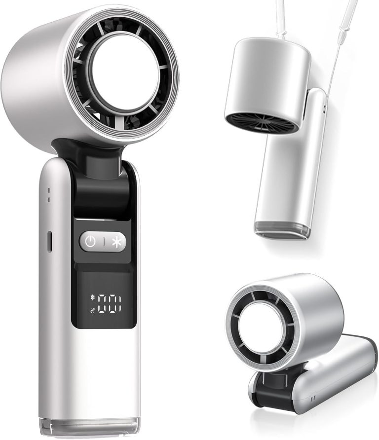 Ventilateur portable - Non classé - Summuring