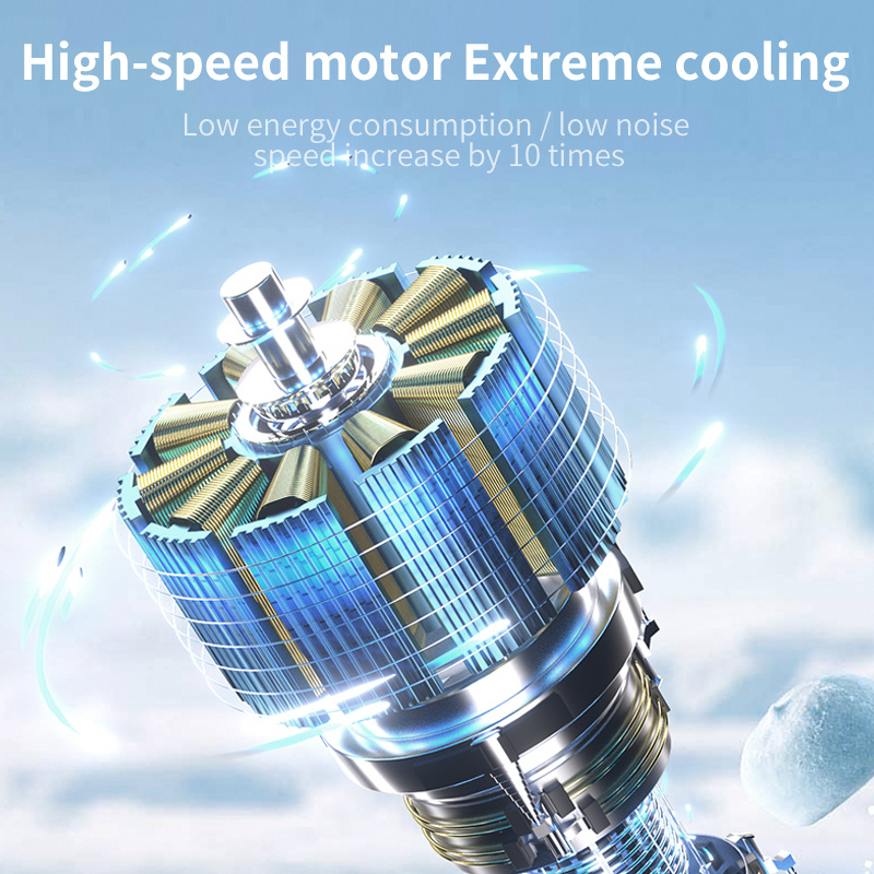 Ventilateur portable - Non classé - Summuring - photo 8
